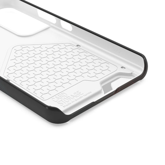 Shield Circuit • Samsung Galaxy S22 • MagSafe® Tough Case with Card Holder