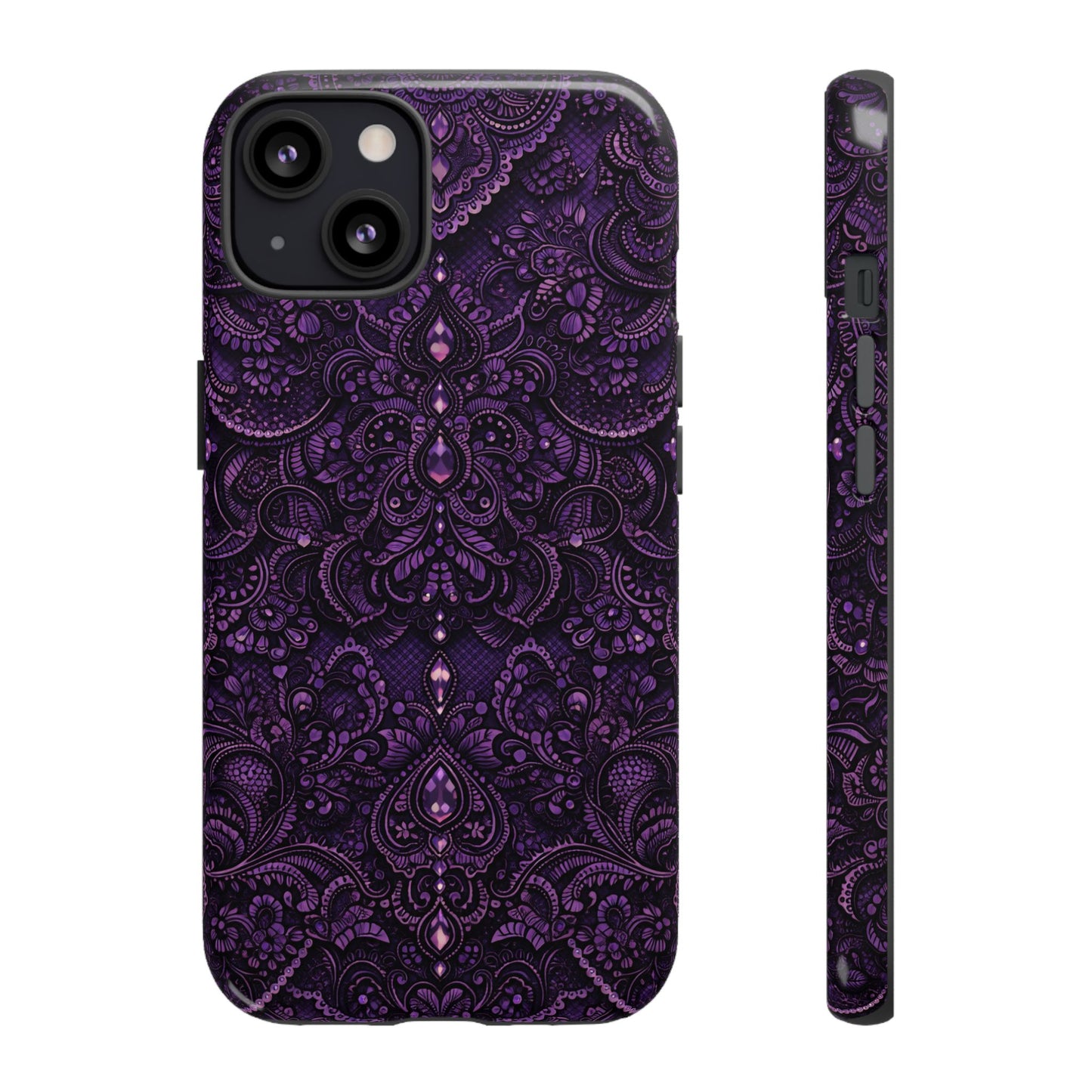 Amethyst Veil • Apple iPhone 13 • MagSafe® Tough Case