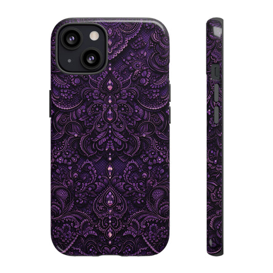 Amethyst Veil • Apple iPhone 13 • MagSafe® Tough Case