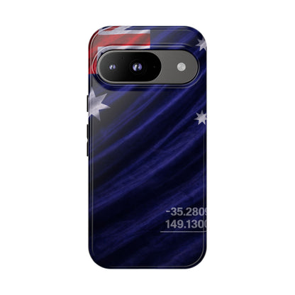 Australia • Street Sovereign – Southern Dominion • Google Pixel 9 • Tough Case • Wireless Friendly