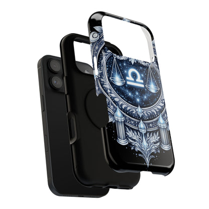 Libra • Elemental Armor • Balanced Authority • Apple iPhone 17 Pro • MagSafe Tough Case