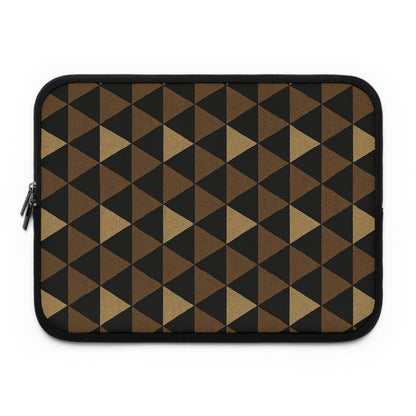 Triad Pulse • Dual Zipper Laptop Sleeve