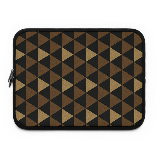 Triad Pulse • Dual Zipper Laptop Sleeve