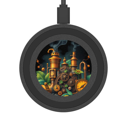 Form Factory • Quake Smartphone Wireless Charger