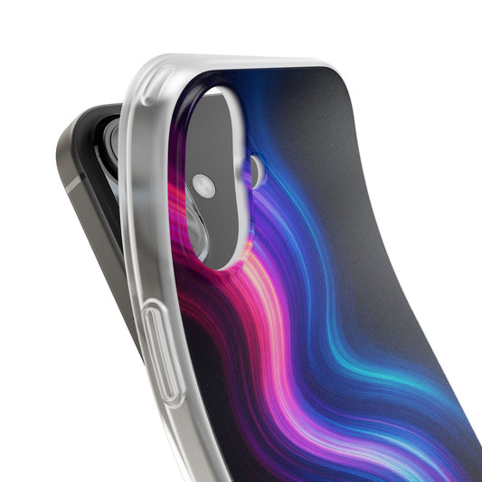 Quantum Surge • Apple iPhone 16 • Flexi Clear Case