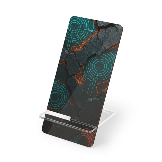 Circuit Eruption • Smartphone Display Stand