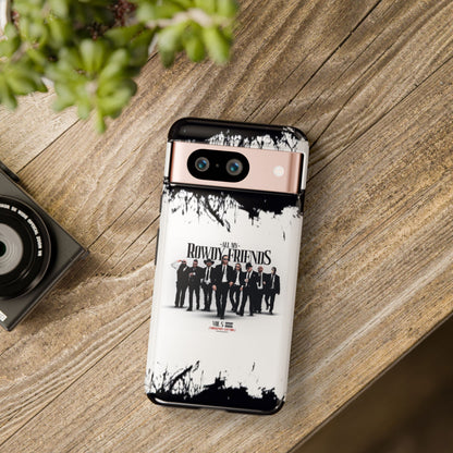 All My Rowdy Friends • Google Pixel 8 • MagSafe® Tough Case • Jon Conner X BHP Collab