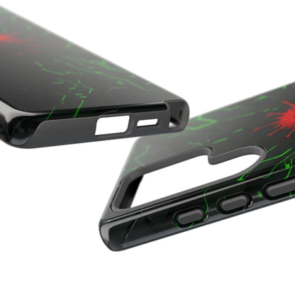 Atomic Fusion • Samsung Galaxy S25 • MagSafe® Magnetic Tough Case