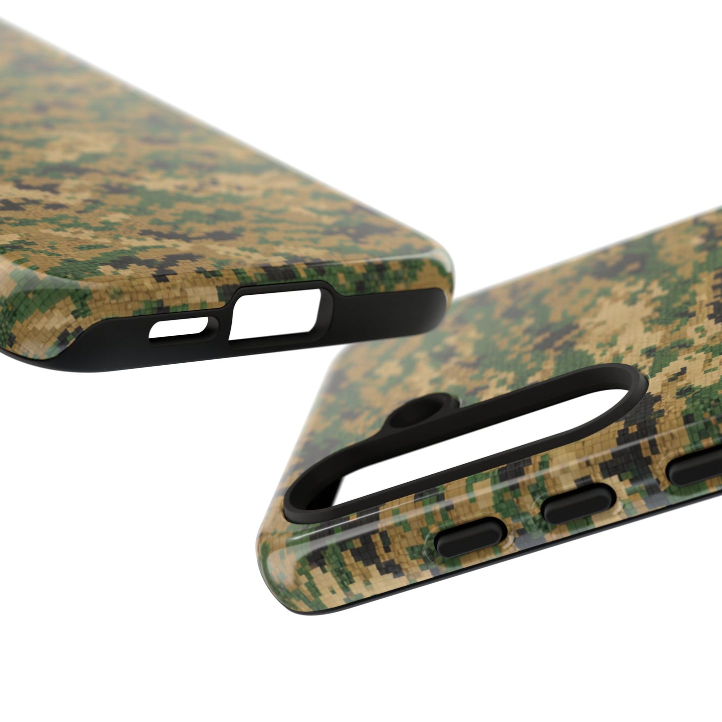 Recon Camo • Samsung Galaxy S24 • Tough Case • Wireless Friendly