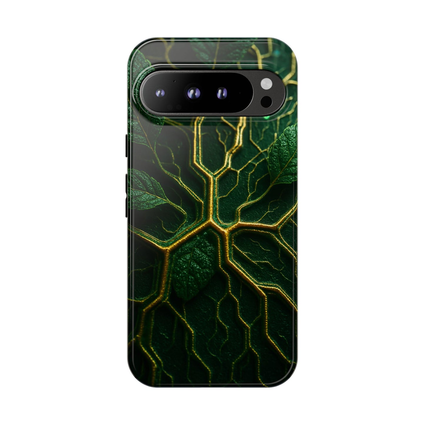 Macro Flora • Google Pixel 9 • MagSafe® Magnetic Tough Case