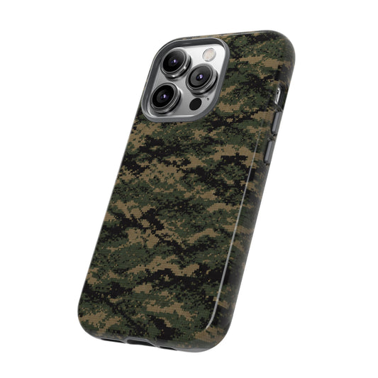 Ranger Camo • Apple iPhone 14 • MagSafe® Tough Case