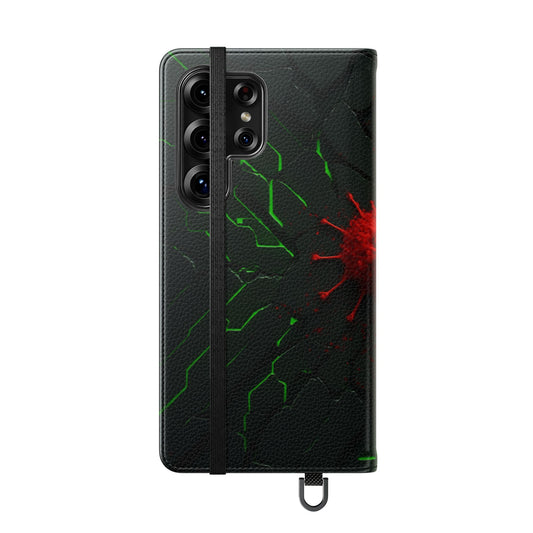 Atomic Fusion • Samsung Galaxy S25 Flip Case