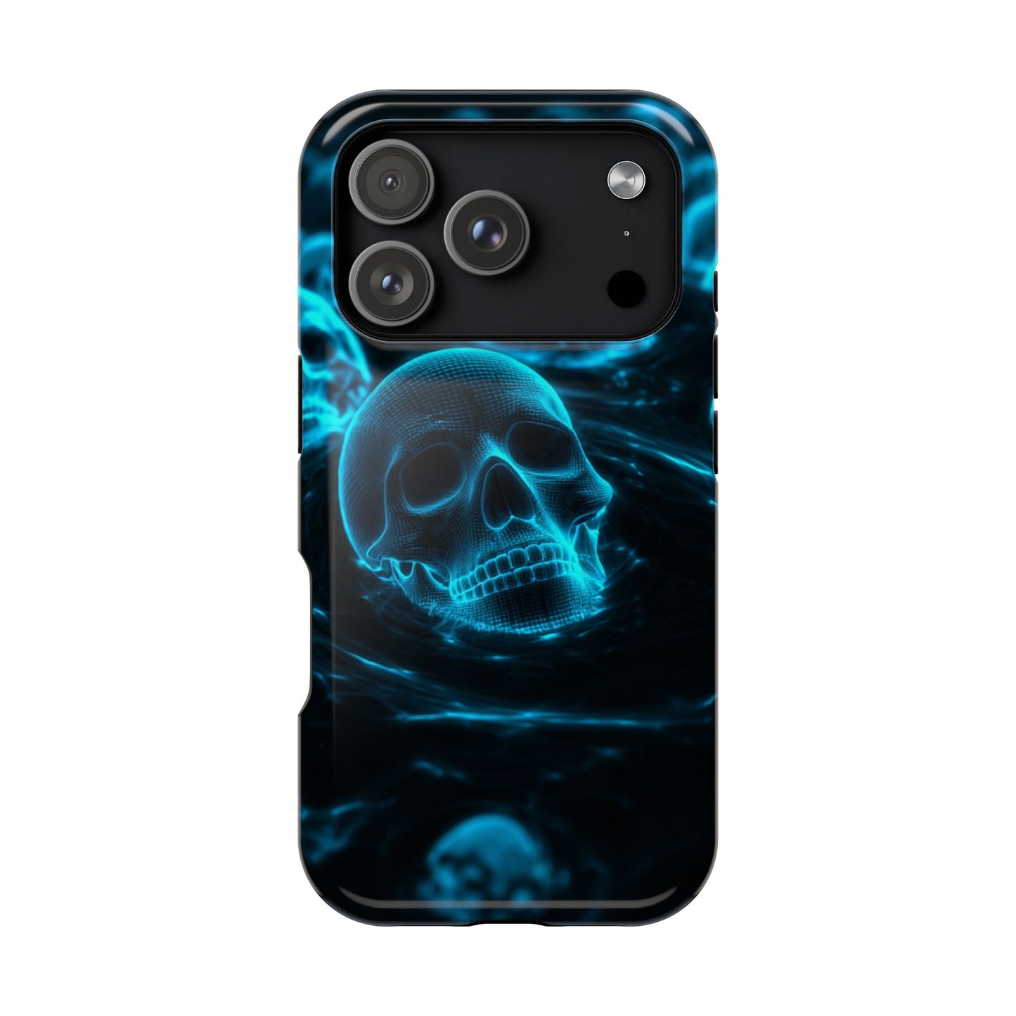 Cyber Drift • Apple iPhone 17 Pro • Tough Case • MagSafe®