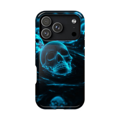 Cyber Drift • Apple iPhone 17 Pro • Tough Case • MagSafe®