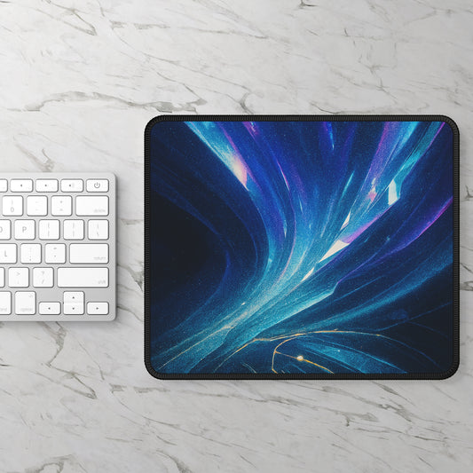 Digital Vortex • Eco-Friendly Gaming Mouse Pad