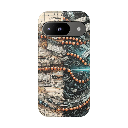 Aeros Divide • Google Pixel 9 • MagSafe® Tough Case