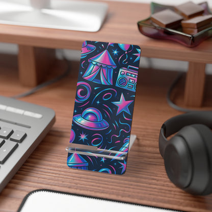 Cosmic Carnival • Smartphone Display Stand