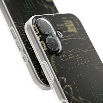 Urban Cypher • Apple iPhone 16 • Flexi Clear Case