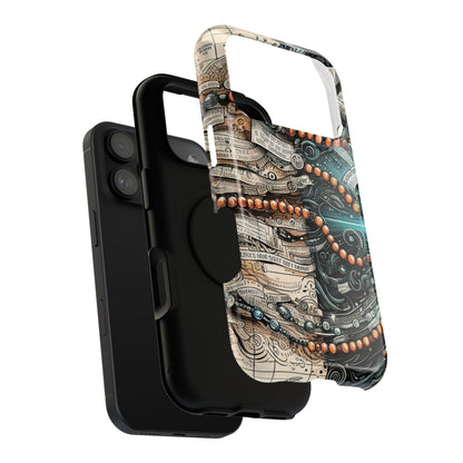 Aeros Divide • Apple iPhone 17 Pro • MagSafe® Tough Case