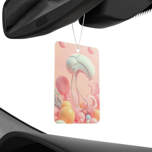 Alien Trinkets • Car Air Freshener