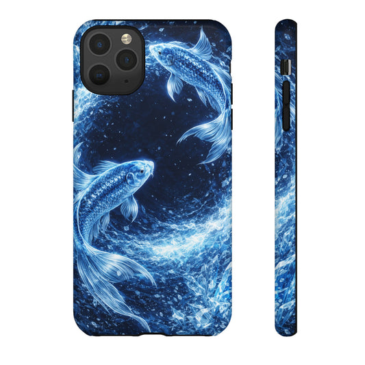 Ice Koi • Apple iPhone 11 • MagSafe® Tough Case