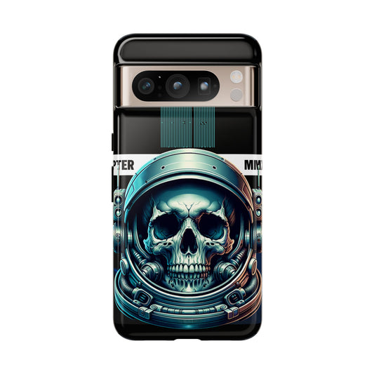 Stellar Skull • Google Pixel 8 • Tough Case • Wireless Friendly