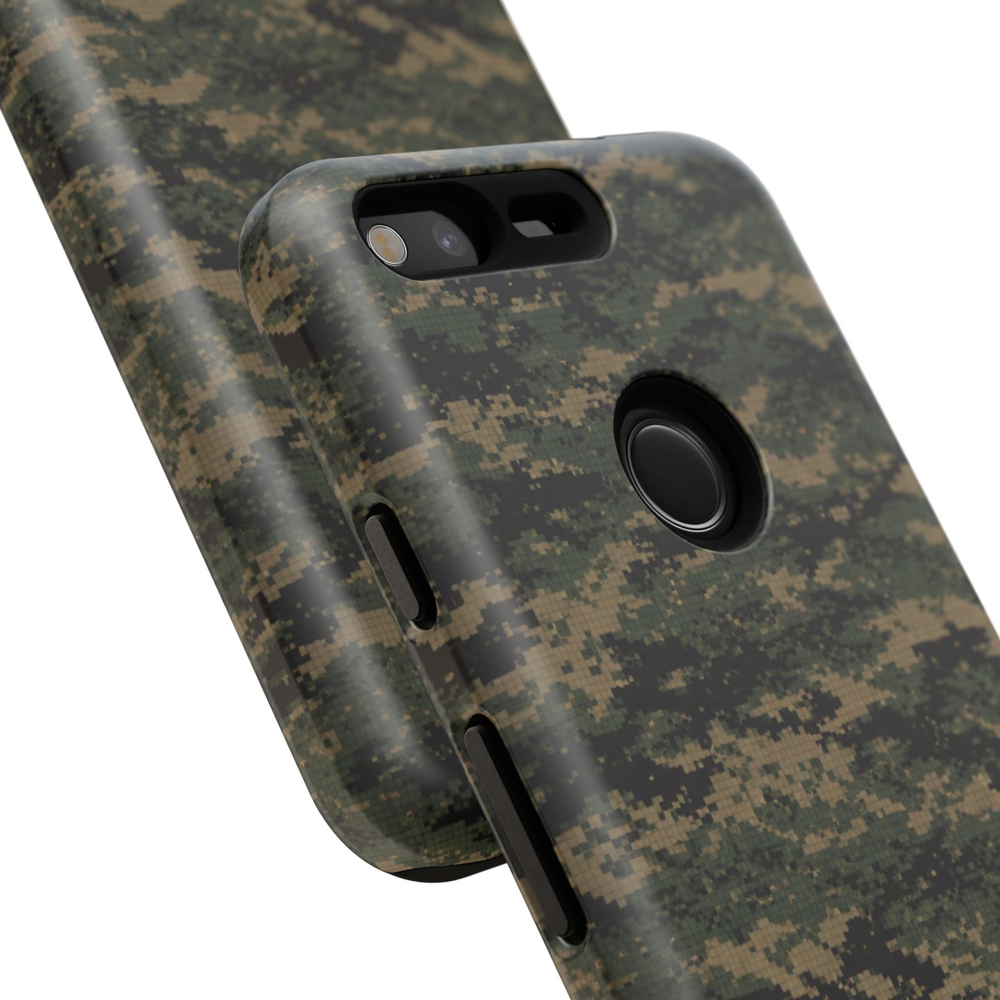Ranger Camo • Google Pixel (Original) • Tough Case • Wireless Friendly