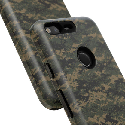 Ranger Camo • Google Pixel (Original) • Tough Case • Wireless Friendly