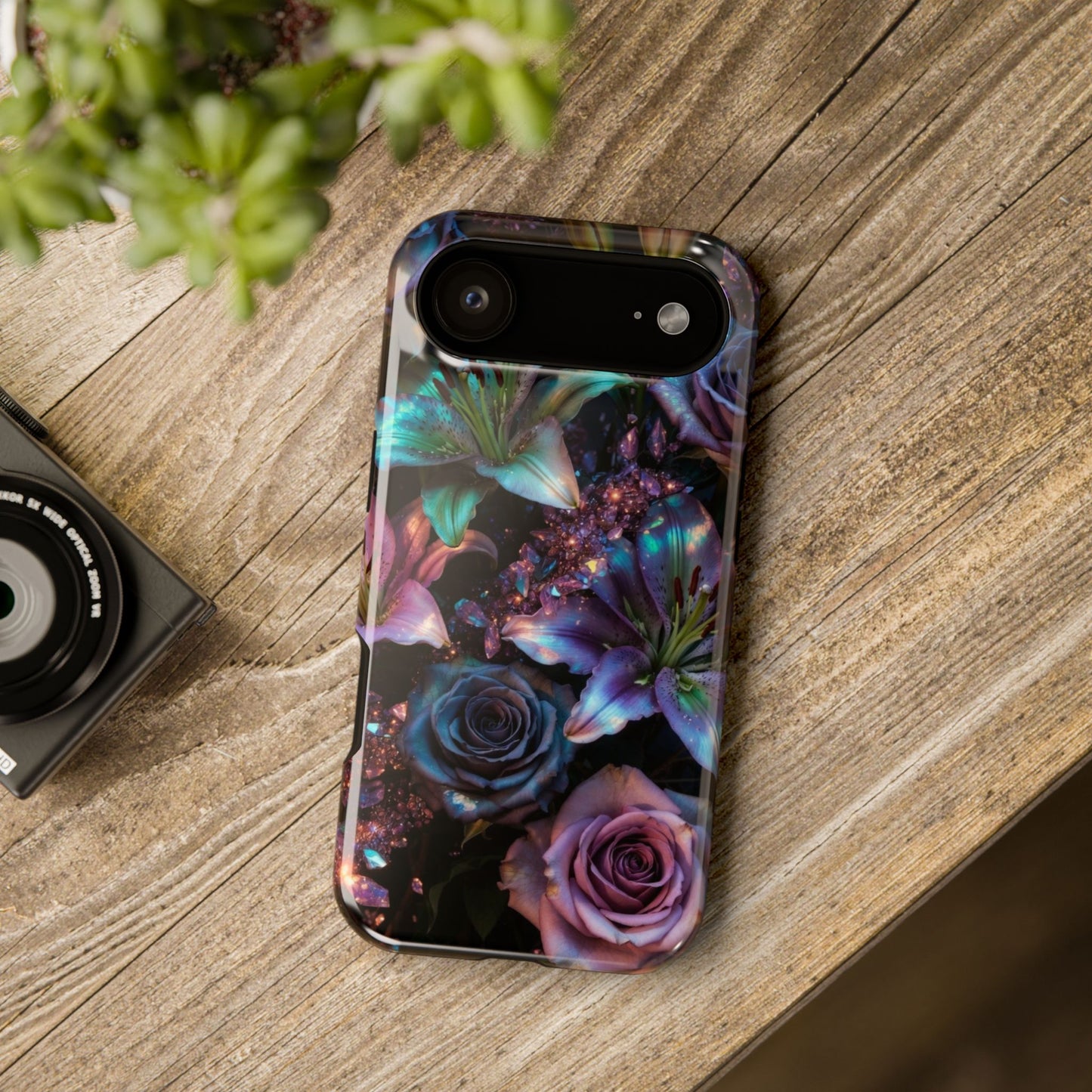 Midnight Orchid • Apple iPhone 17 Pro • MagSafe® Tough Case