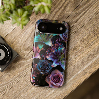 Midnight Orchid • Apple iPhone 17 Pro • MagSafe® Tough Case