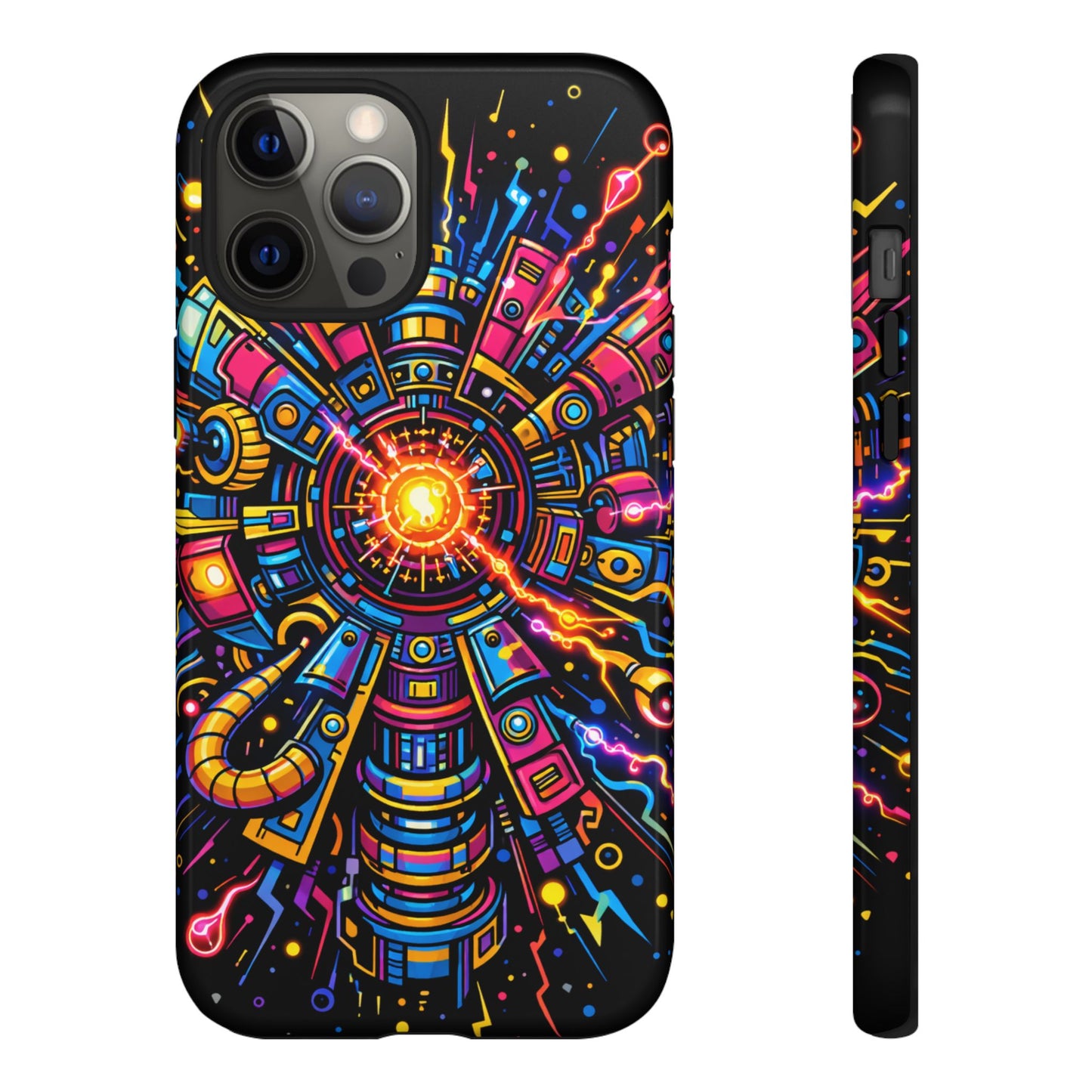 Shock Nexus • Apple iPhone 12 • MagSafe® Tough Case