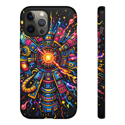 Shock Nexus • Apple iPhone 12 • MagSafe® Tough Case