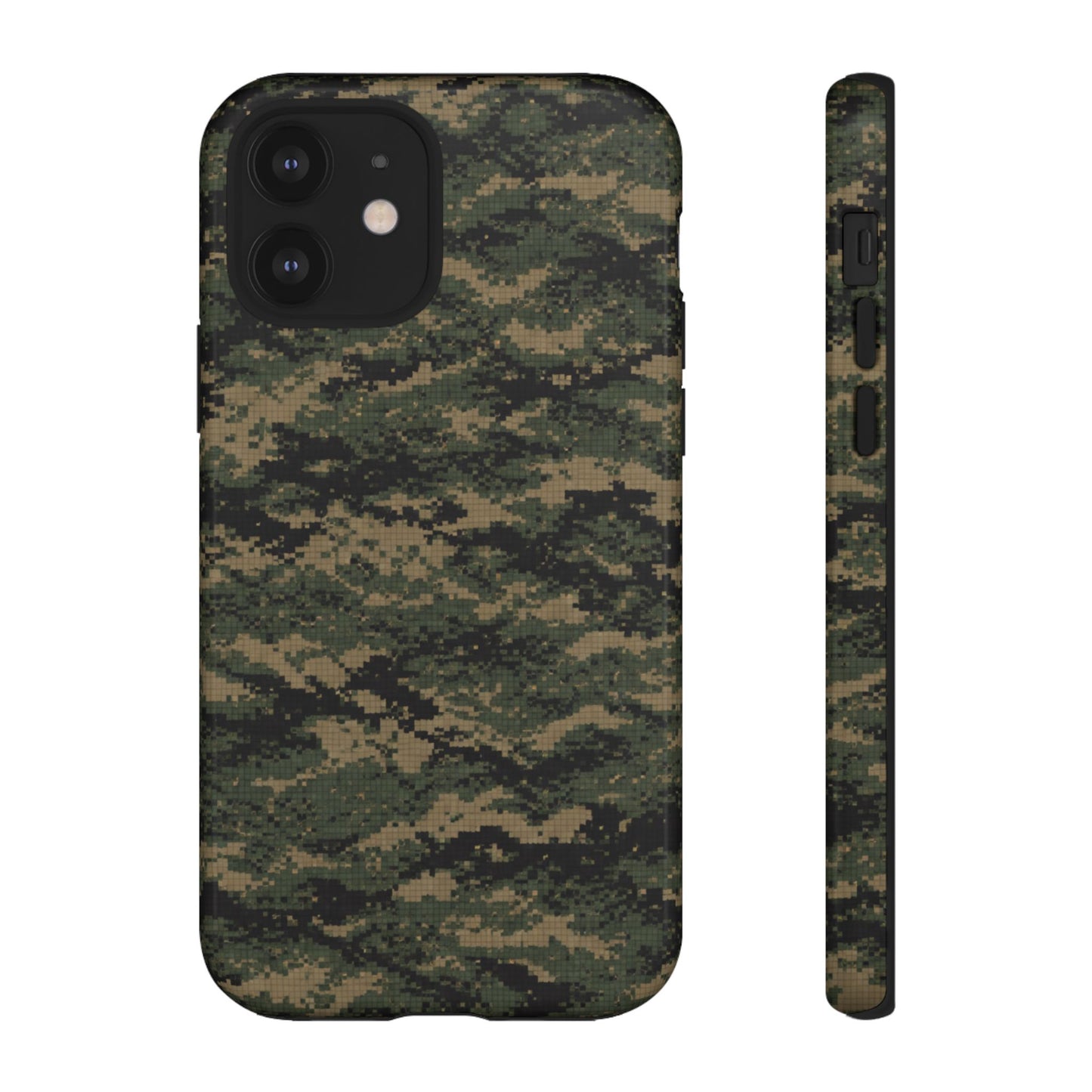 Ranger Camo • Apple iPhone 12 • MagSafe® Tough Case
