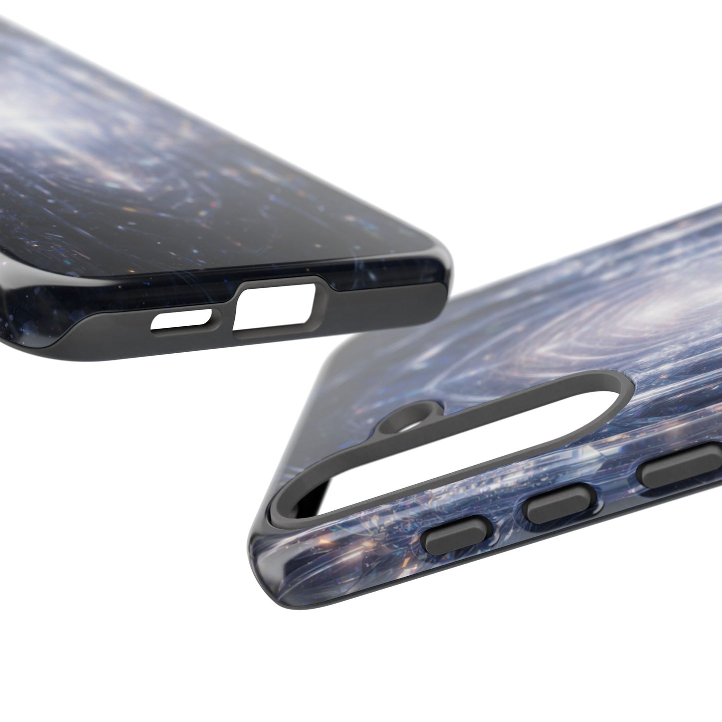 Crystal Gate • Samsung Galaxy S25 • MagSafe® Tough Case