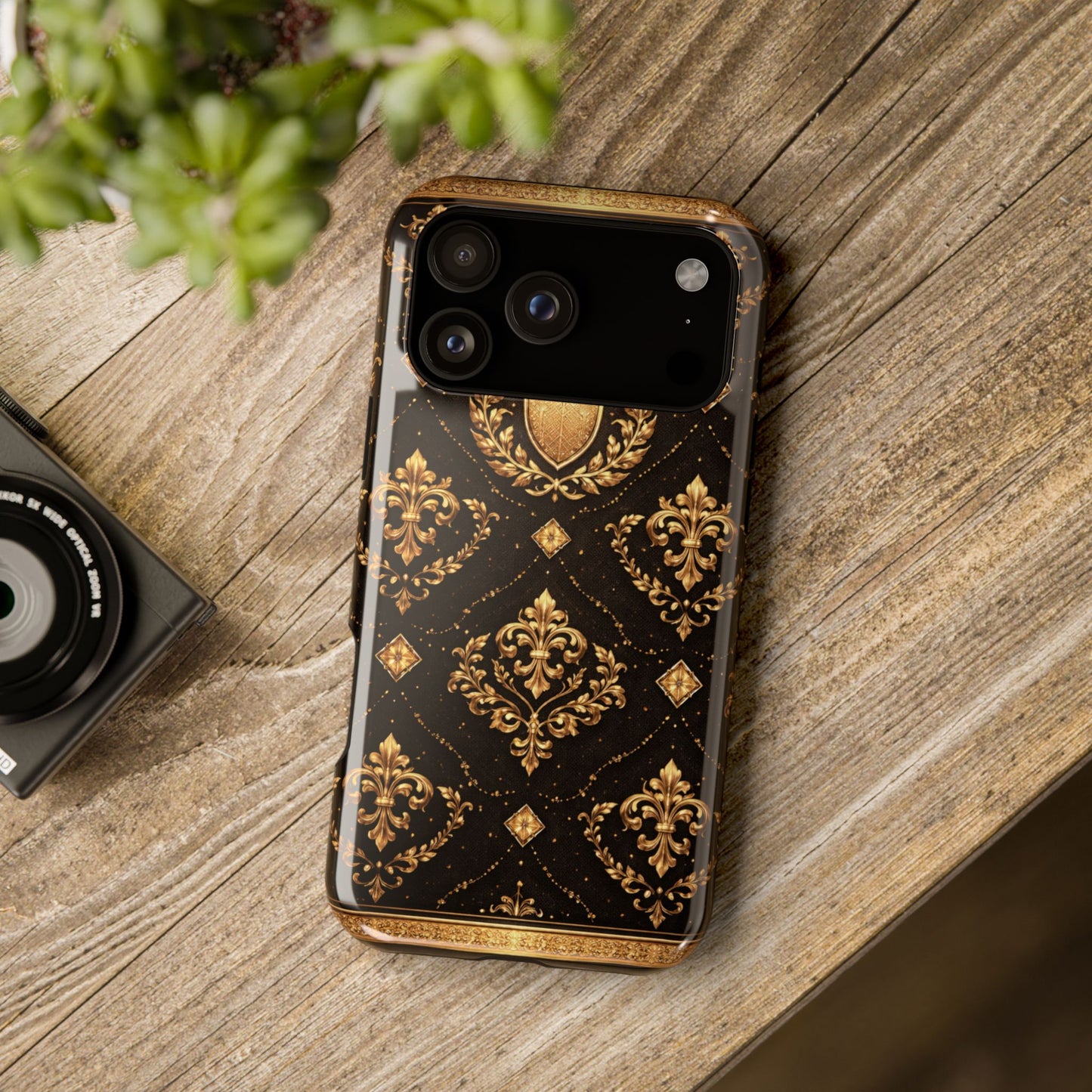 Royal Ascension • Apple iPhone 17 Pro • MagSafe® Tough Case