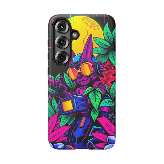 Rabbit Ultra • Samsung Galaxy S25 • MagSafe® Magnetic Tough Case