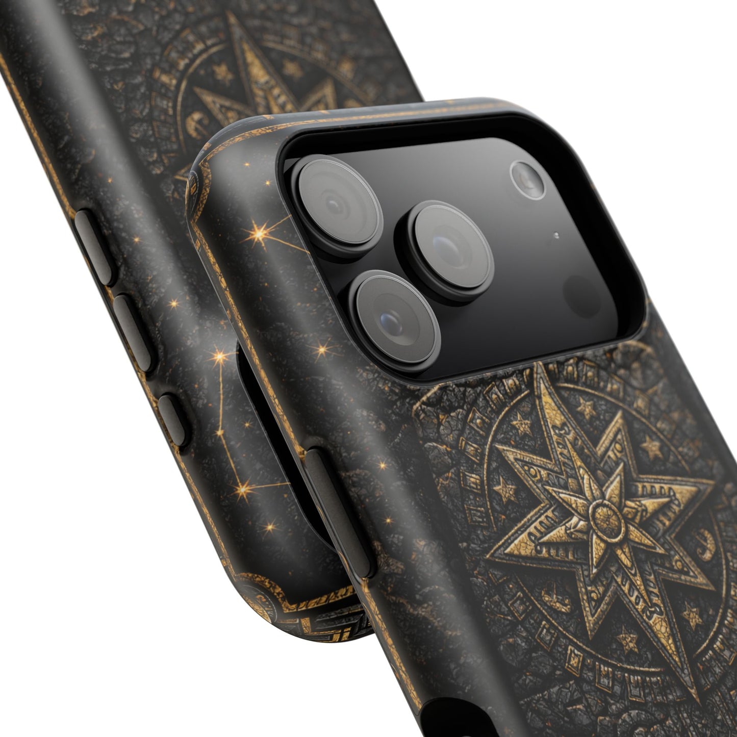 Citlali • Celestial Blood Oath • Empire of the Fifth Sun™ • Apple iPhone 17 Pro • MagSafe Tough Case