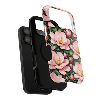 Infinite Bloom • Floral Fusion • Apple iPhone 17 Pro • MagSafe® Tough Case
