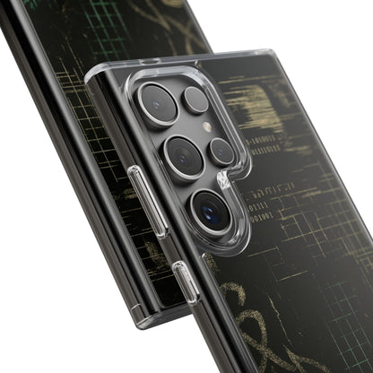 Urban Cypher • Samsung Galaxy S24 • Clear Case