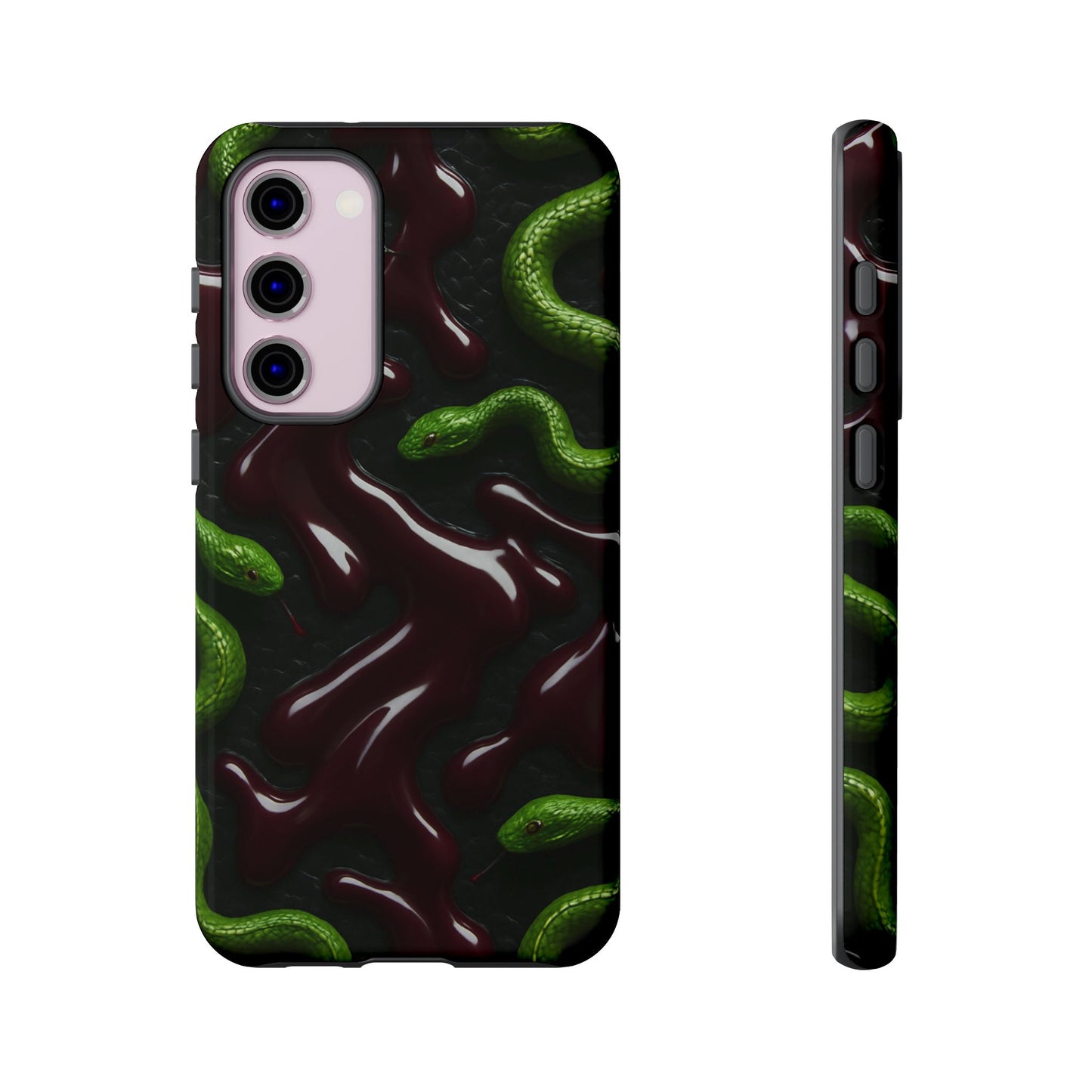 Blood Vipers • Samsung Galaxy S23 • Tough Case • Wireless Friendly