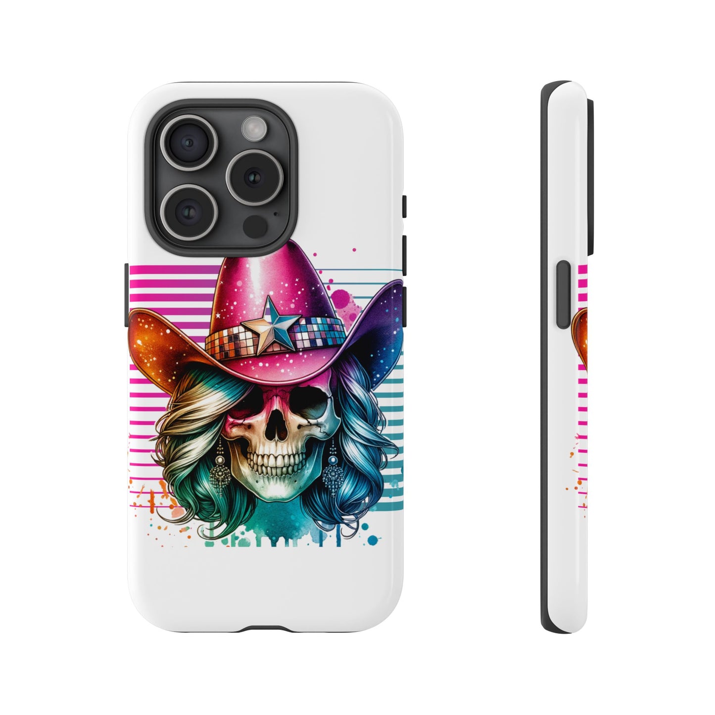 Rodeo Reaper • Apple iPhone 15 • MagSafe® Tough Case