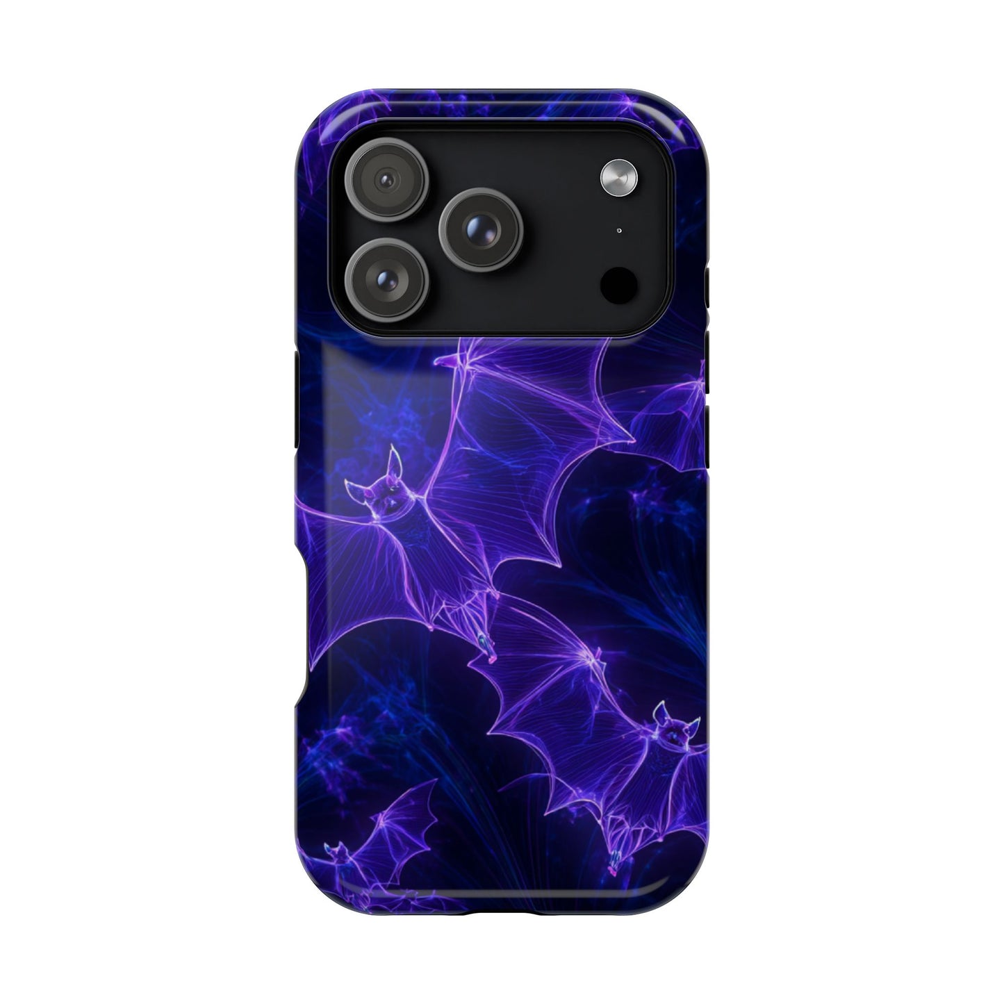 Shadow Flight • Apple iPhone 17 Pro • Tough Case • MagSafe®