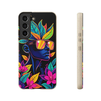 Neon Punk • Samsung Galaxy S22 Eco-Friendly Phone Case