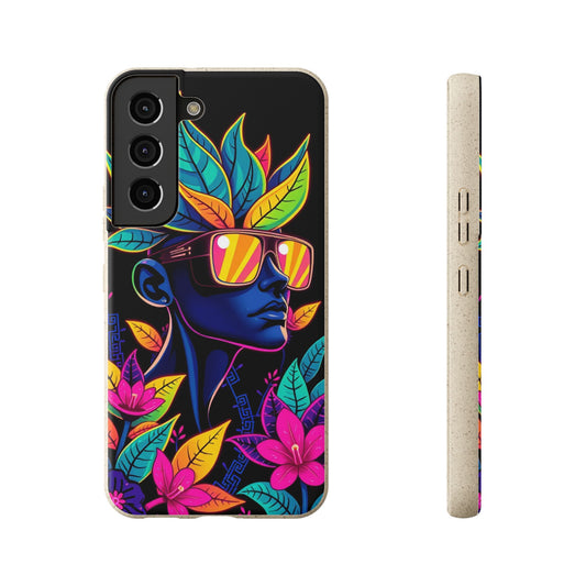 Neon Punk • Samsung Galaxy S22 Eco-Friendly Phone Case