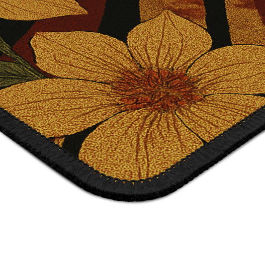 Tiger Petal • Eco-Friendly Gaming Mouse Pad