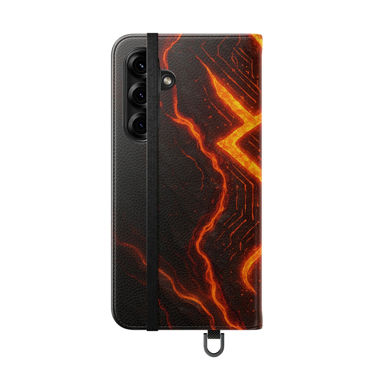 Molten Glyph • Samsung Galaxy S25 Flip Case