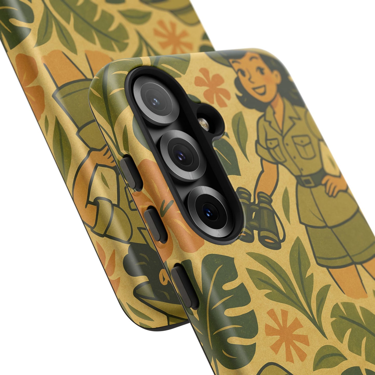 Urban Safari • Samsung Galaxy S25 • MagSafe® Tough Case