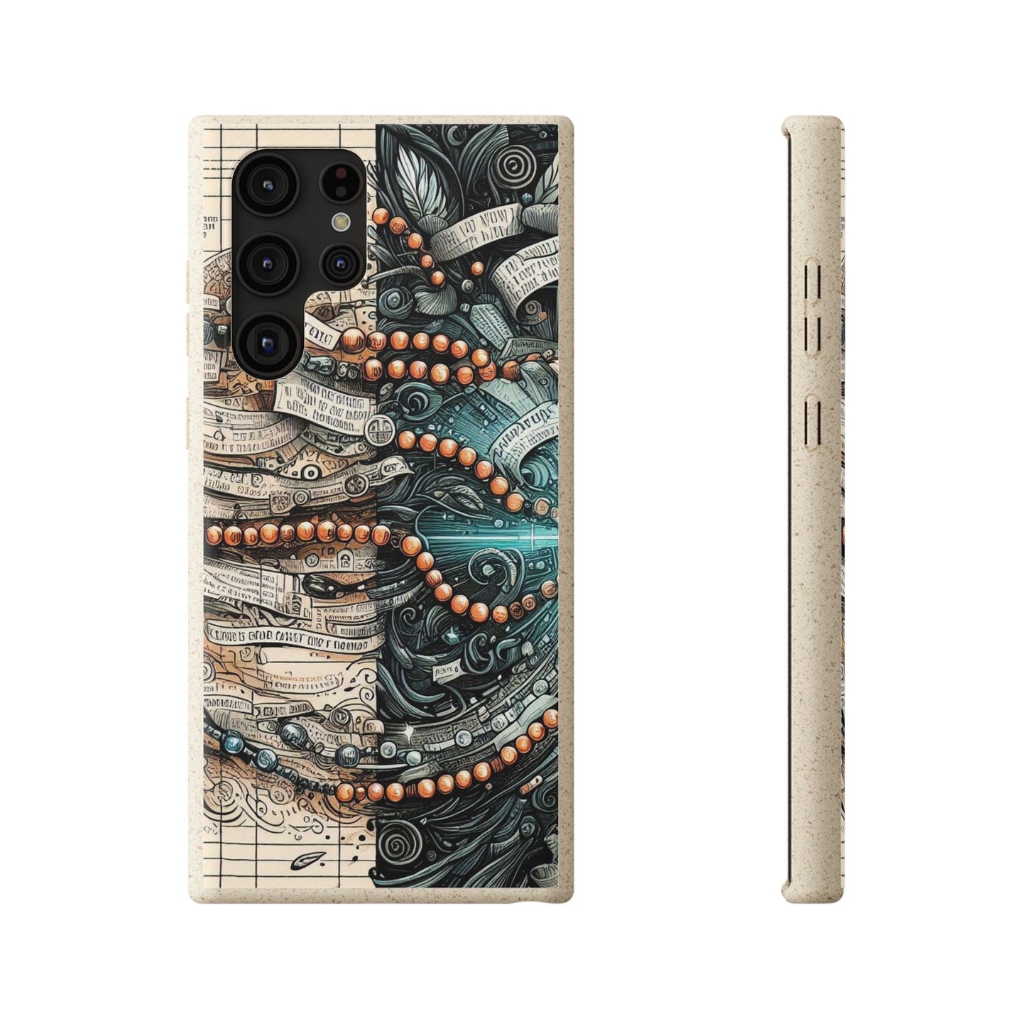 Aeros Divide • Samsung Galaxy S22 Eco-Friendly Phone Case
