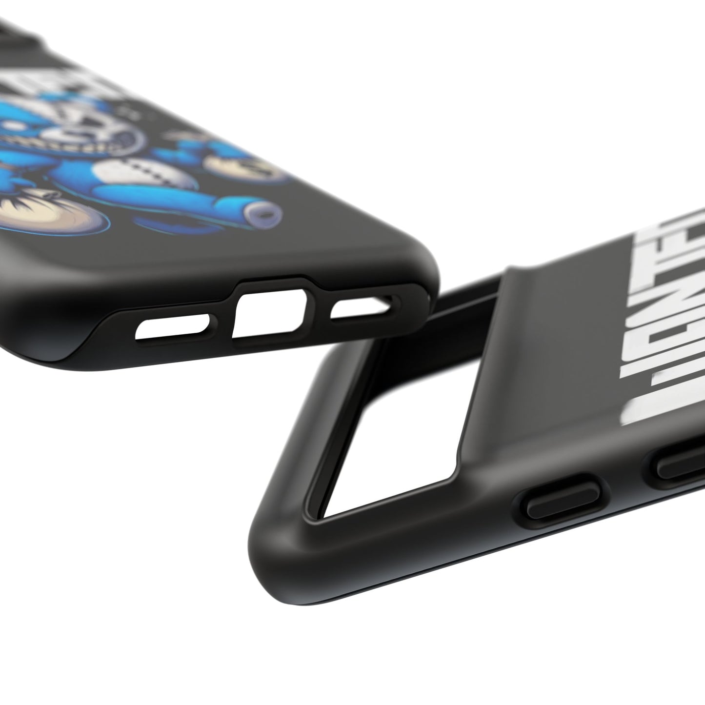 Teddy Wanted • Google Pixel 8 • Tough Case • Wireless Friendly