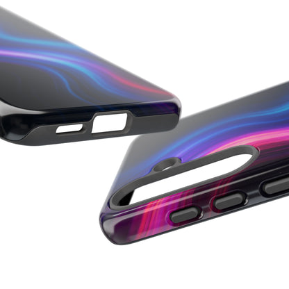Quantum Surge • Samsung Galaxy S25 • MagSafe® Magnetic Tough Case